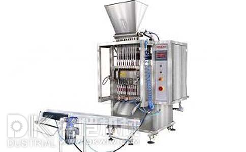 自動袋泡茶包裝機