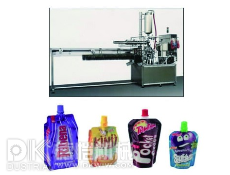 自動包裝機(jī)包裝