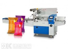 全自動食品包裝機(jī)越來越寬廣