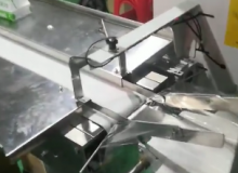 全自動包裝機包裝護目鏡作業(yè)現(xiàn)場