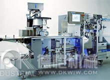 帶有集成的臥式包裝輸送機(jī)的便攜式感應(yīng)密封系統(tǒng)