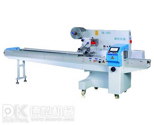 枕式包裝機-450SE伺服回轉(zhuǎn)式