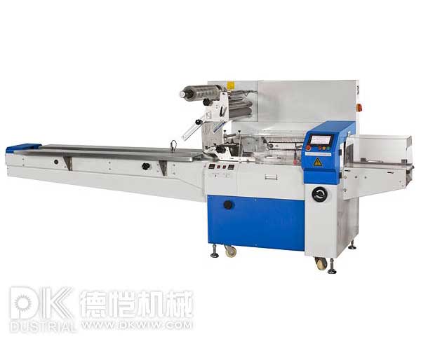 枕式包裝機-600SE/700SE伺服回轉(zhuǎn)式